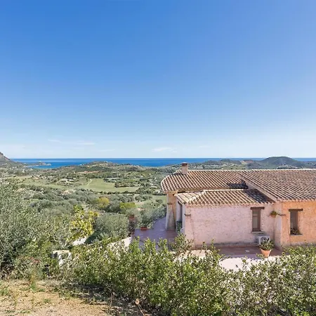 La Vetta Blu Сasa de vacaciones