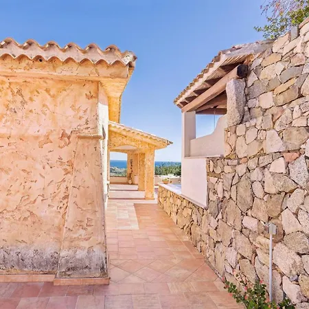 Σπίτι διακοπών La Vetta Blu